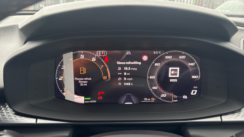 CUPRA Terramar 1.5 eTSI 150 V2 5dr DSG Petrol Hatchback